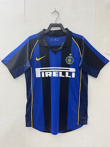 Retro 01/02 Inter Milan Local
