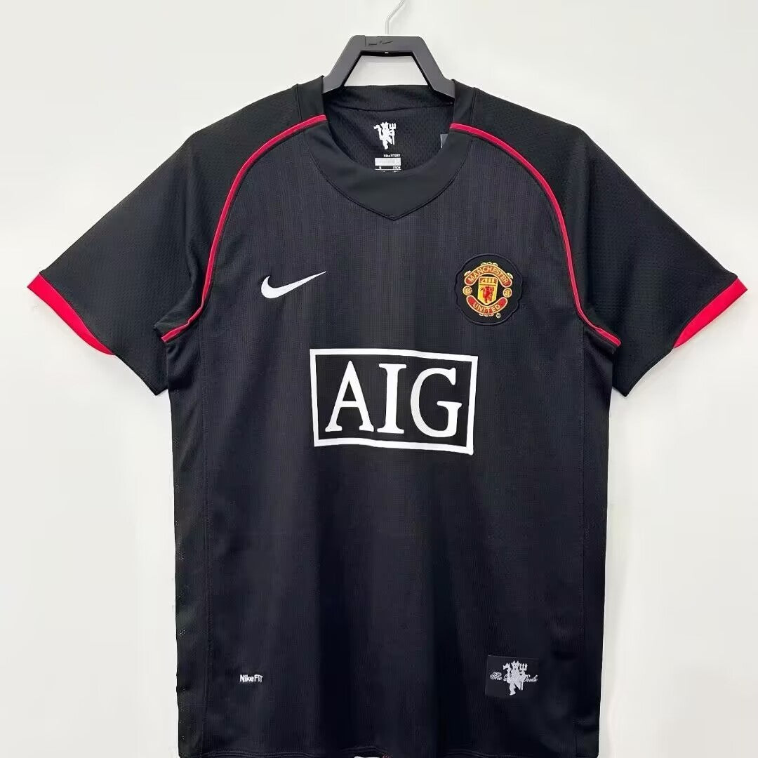 Retro 07/08 Manchester United Tercera Equipación - Corta