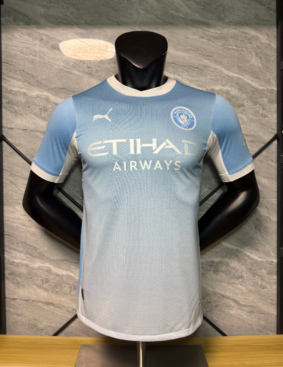 26/27 Manchester City Local - Jugador