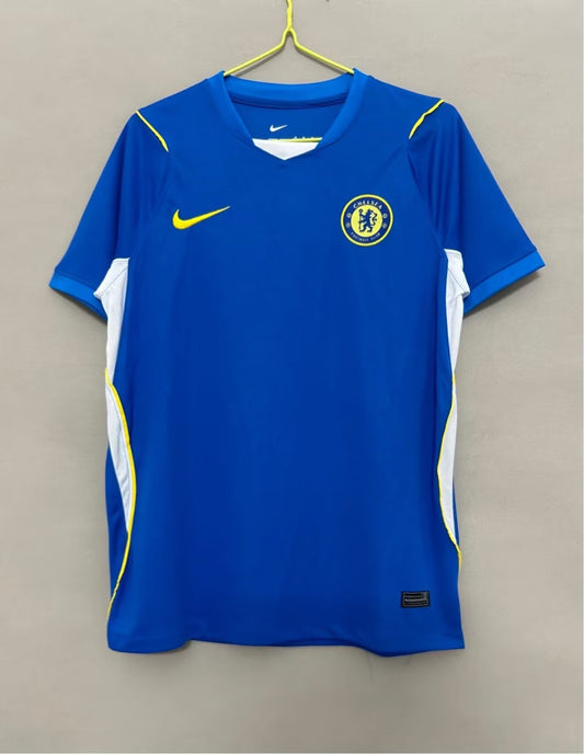 26/27 Chelsea Local Blanco - Aficionado