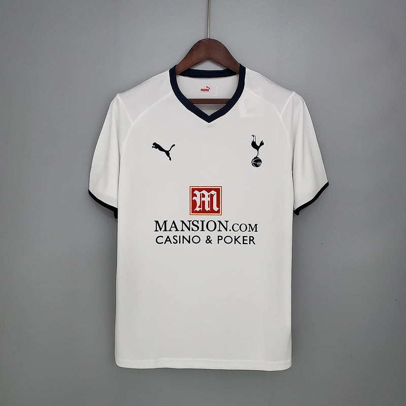 Retro 08/09 Tottenham Local