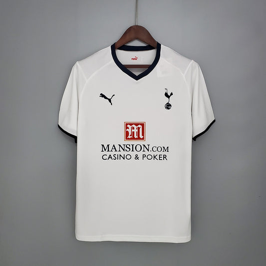 Retro 08/09 Tottenham Local