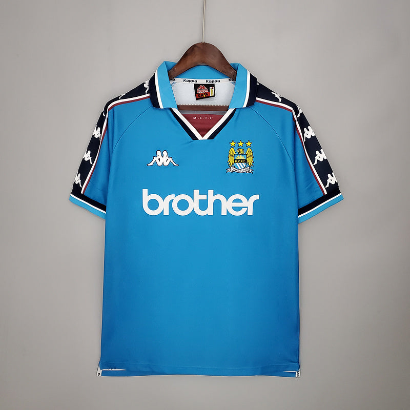 Retro 97/98 Manchester City Local