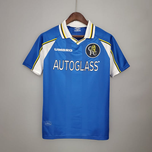 Retro 97/99 Chelsea Local