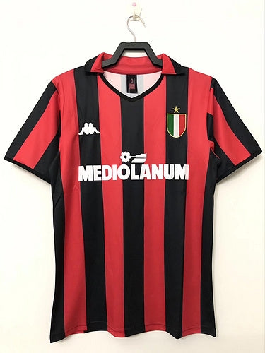 Retro 88/89 AC Milan Local