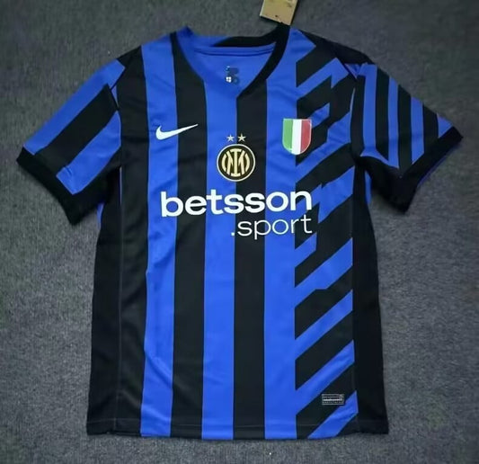 24/25 Inter Milan Local - Aficionado