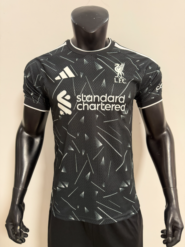 26/27 Liverpool Local Negro