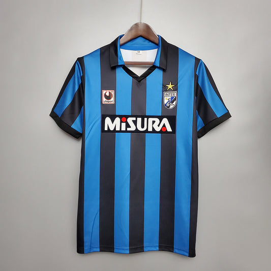 Retro 88/90 Inter Milan Local