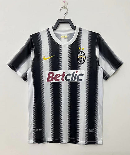 Retro 11/12 Juventus Local