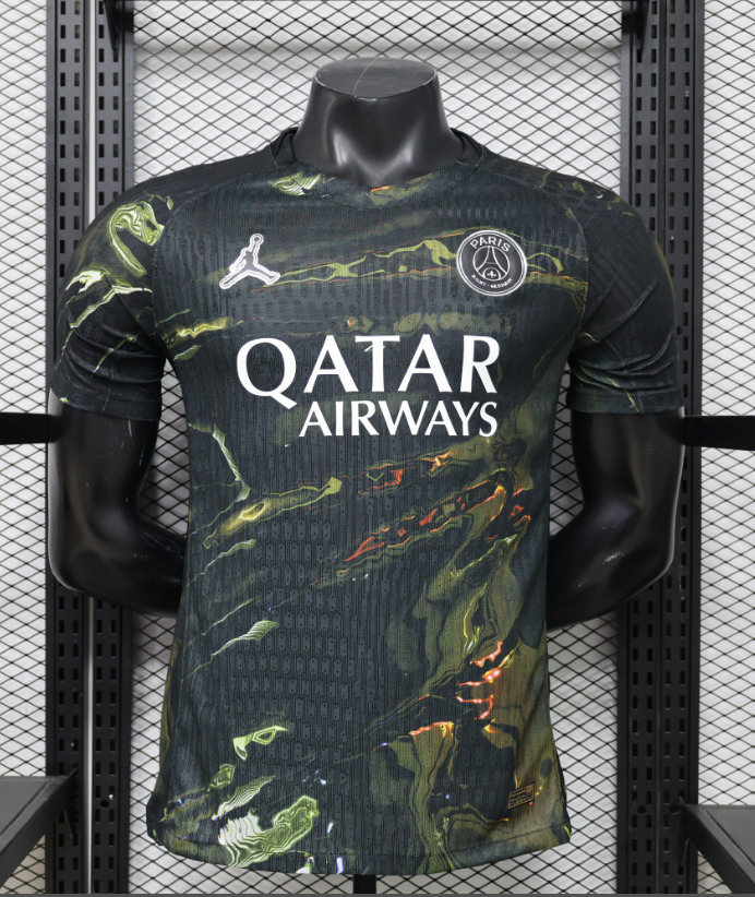 26/27 PSG Cuarta Equipación Camuflaje