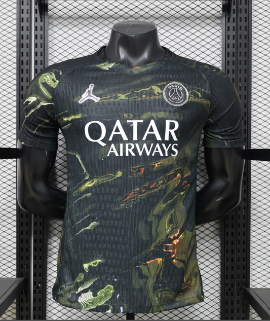 26/27 PSG Cuarta Equipación Camuflaje