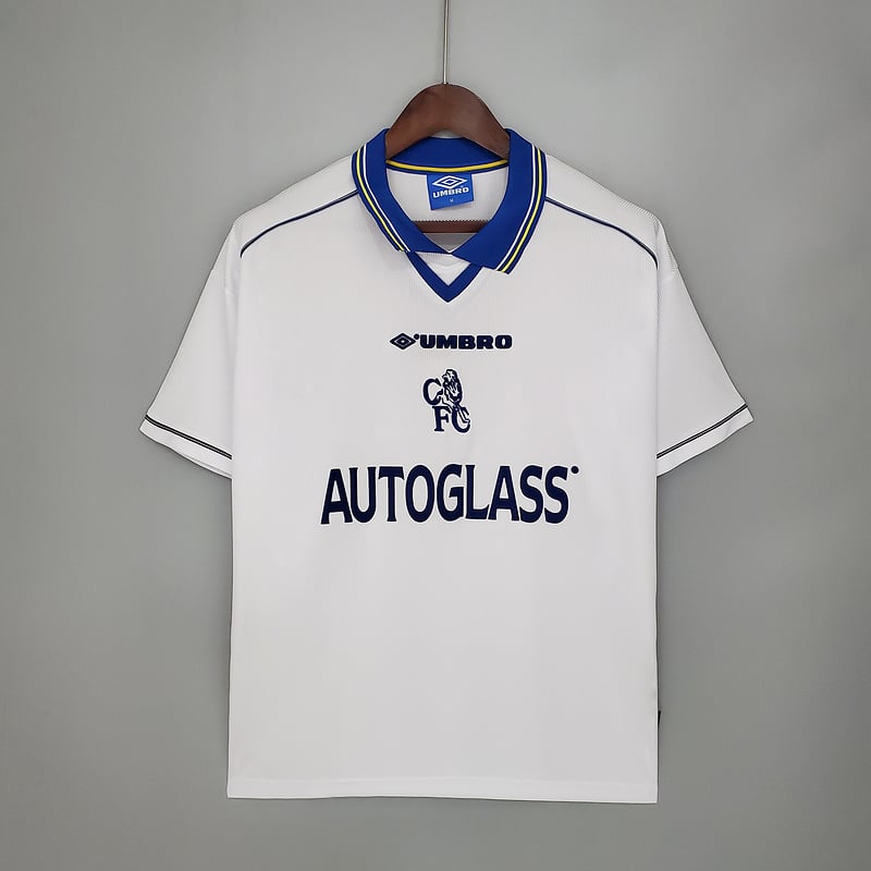Retro 98/00 Chelsea Visita