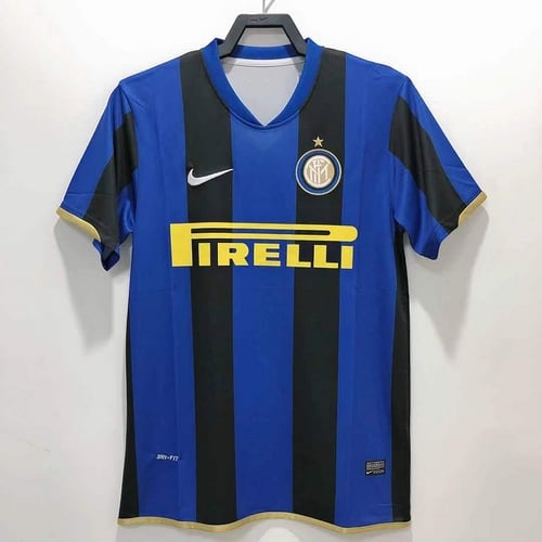 Retro 08/09 Inter Milan Local