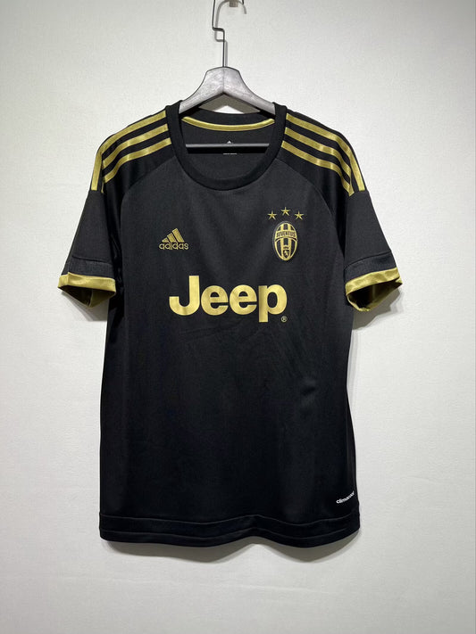 Retro 15/16 Juventus Segunda Visita