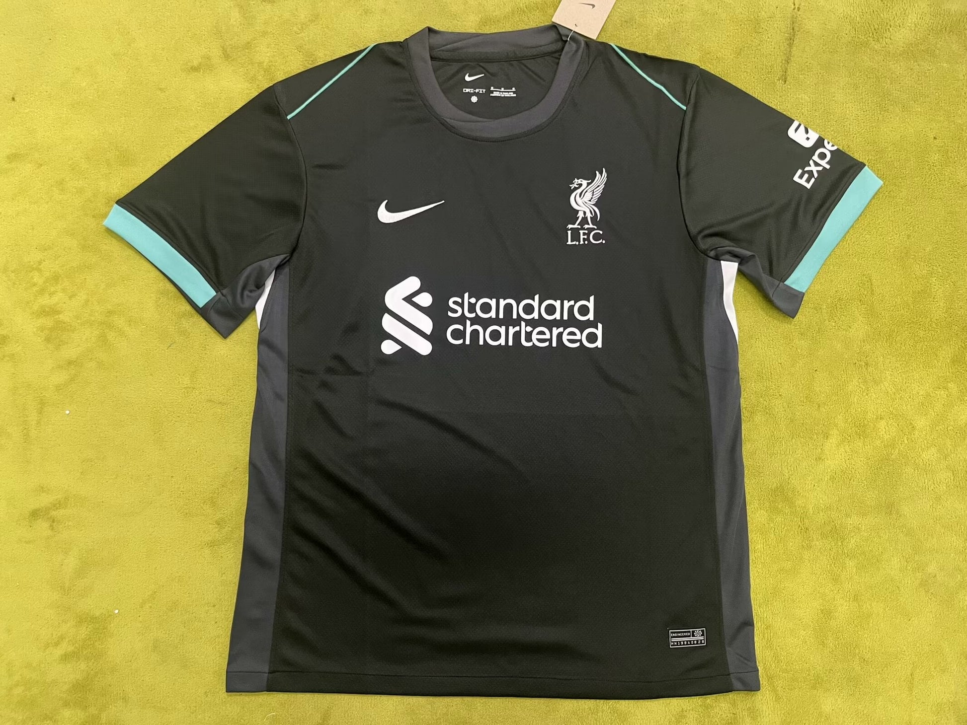 24/25 Liverpool Visita - Aficionado
