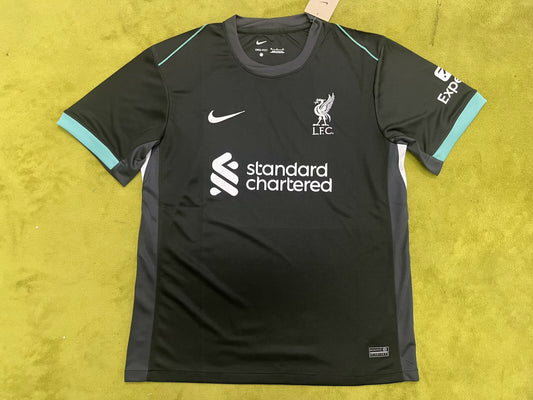 24/25 Liverpool Visita - Aficionado