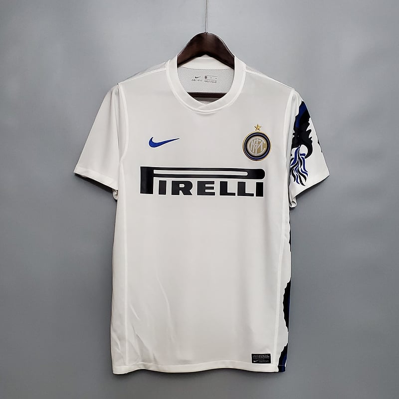 Retro 09/10 Inter Milan Visita