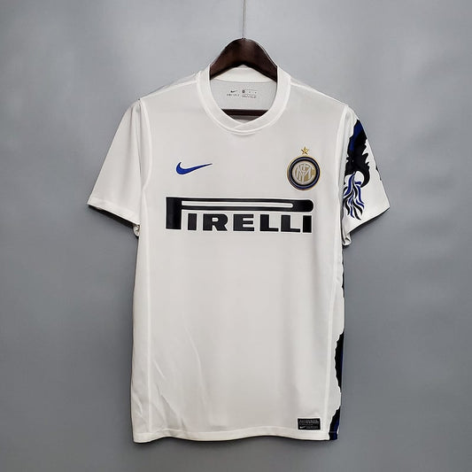 Retro 09/10 Inter Milan Visita