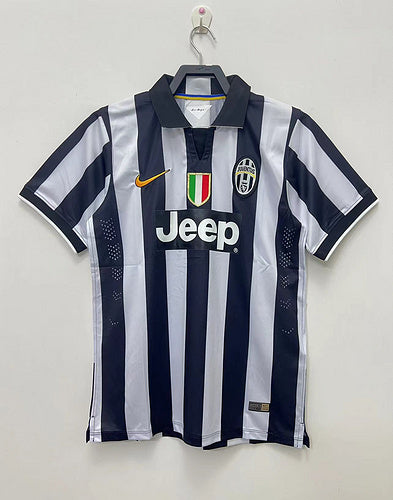 Retro 14/15 Juventus Local - Manga Corta
