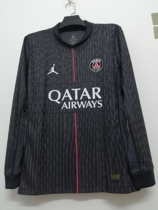 26/27 PSG Cuarta Equipación Manga Larga
