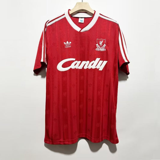 Retro 88/89 Liverpool Local