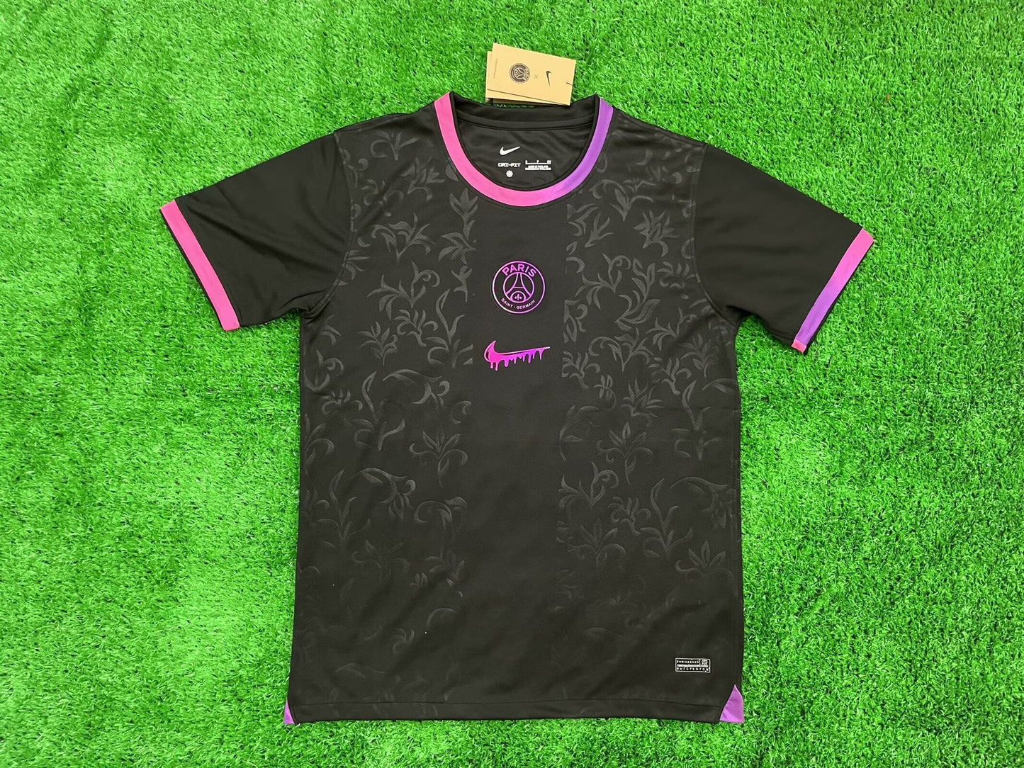 24/25 PSG Edición Especial Verde Oliva