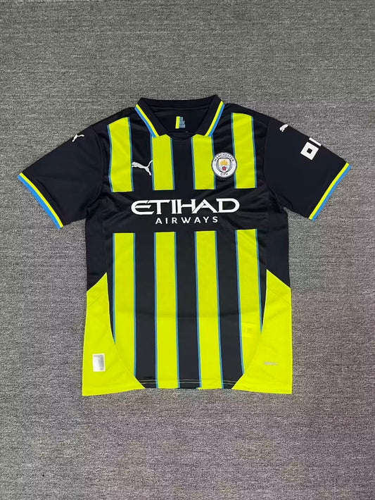 24/25 Manchester City Visita - Aficionado