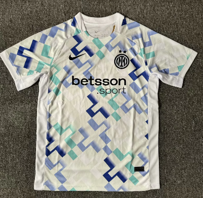 25/26 Inter Milan Visita - Aficionado