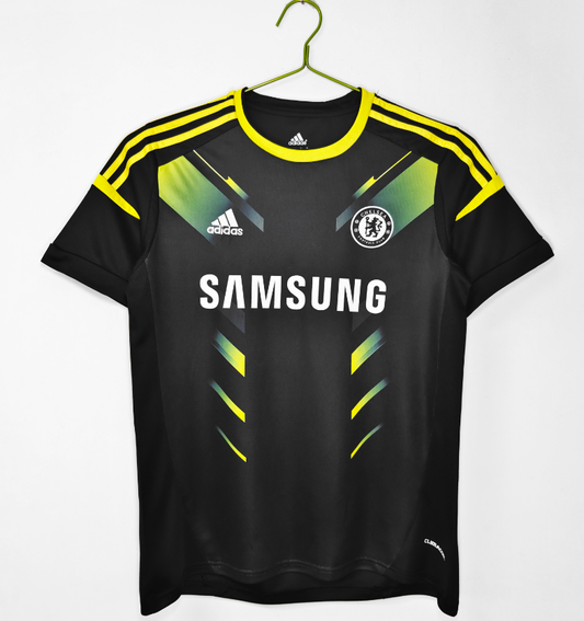 Retro 12/13 Chelsea Segunda Visita Negra