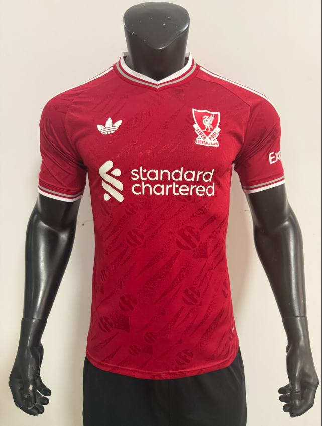 26/27 Liverpool Edición Especial Roja