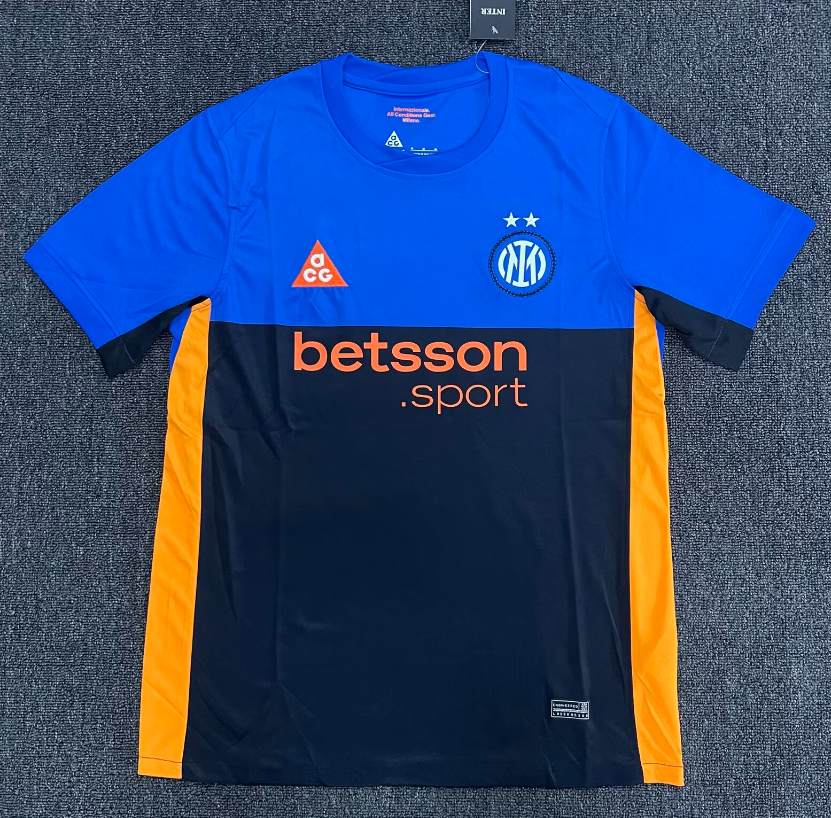 26/27 Inter Milan Tercera Equipación