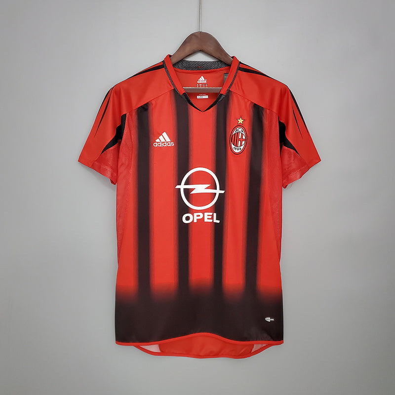 Retro 90/91 AC Milan Local