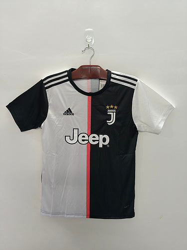 Retro 19/20 Juventus Local