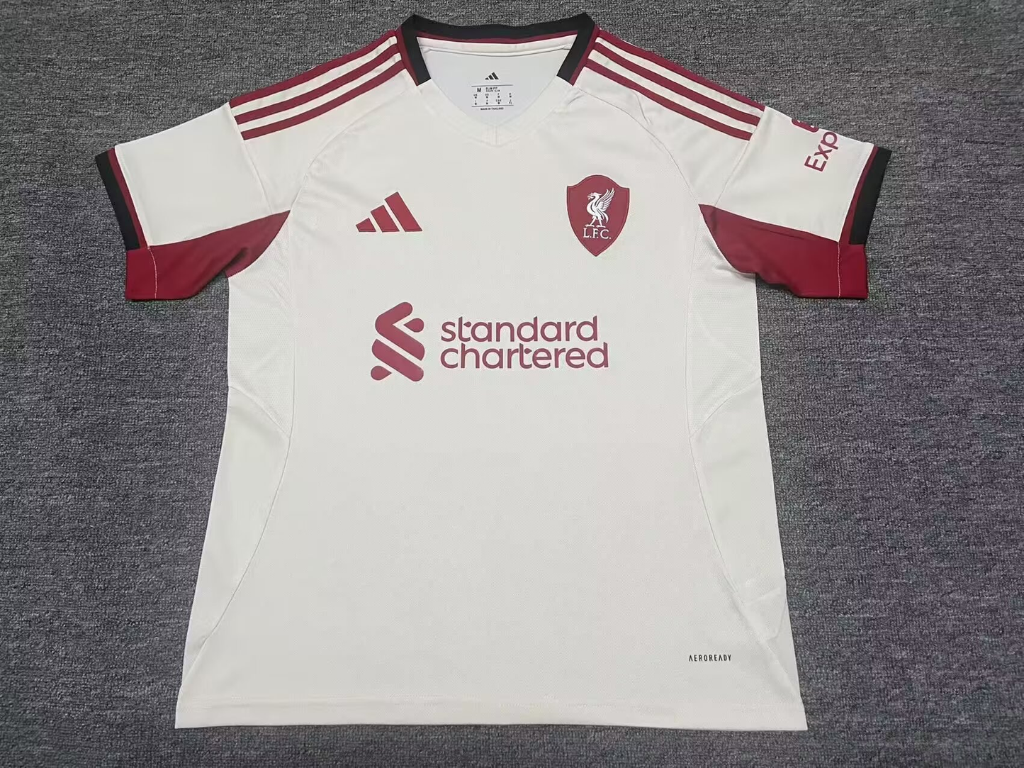 25/26 Liverpool Visita - Aficionado