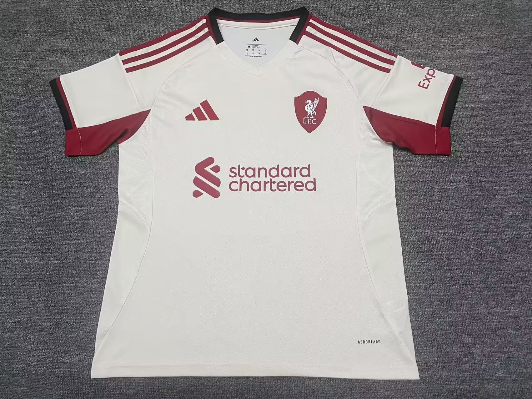25/26 Liverpool Visita - Aficionado