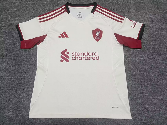 25/26 Liverpool Visita - Aficionado