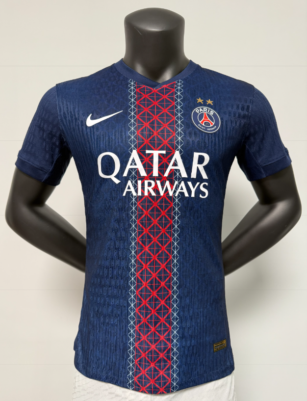 26/27 PSG Local Rombos