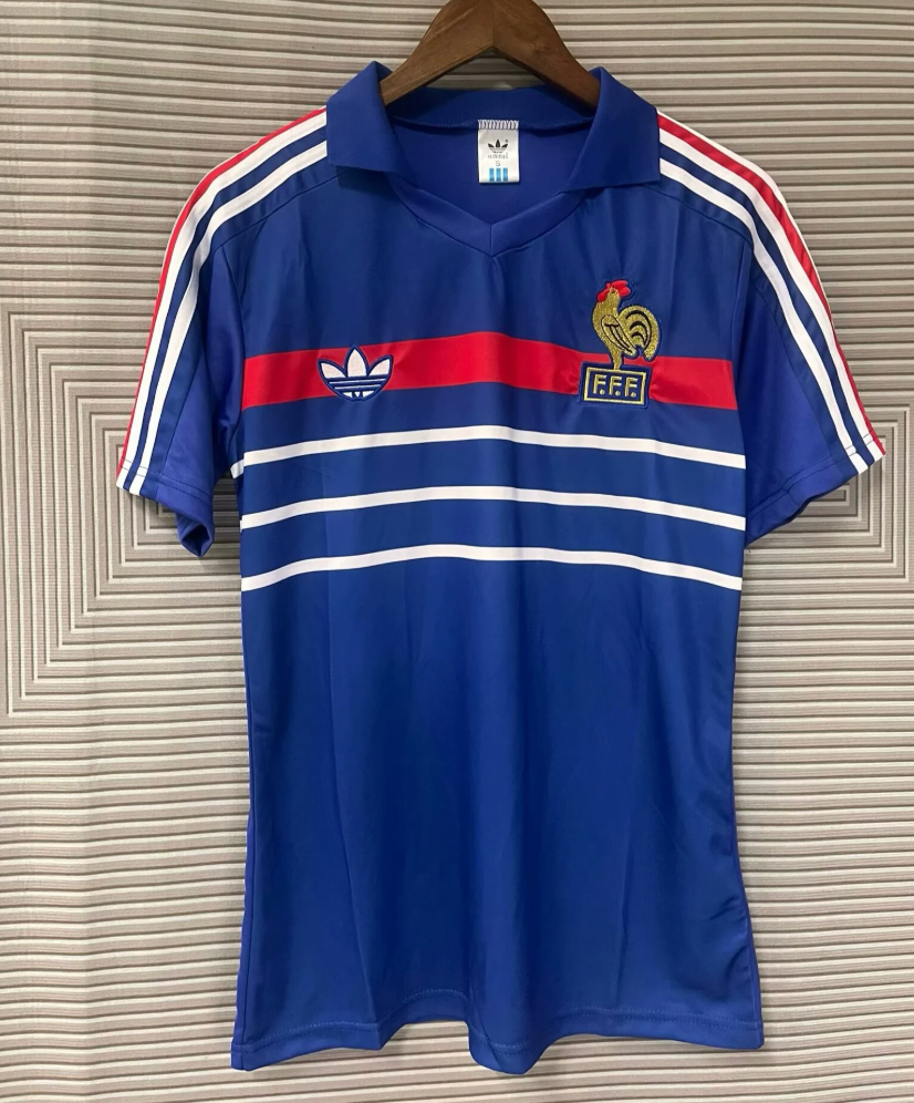 Francia 1984