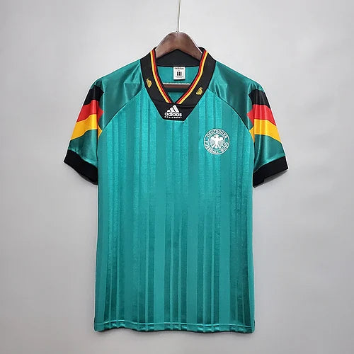 Retro 1992 Alemania visita