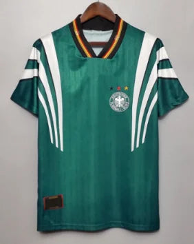 Retro 1996 Alemania visita