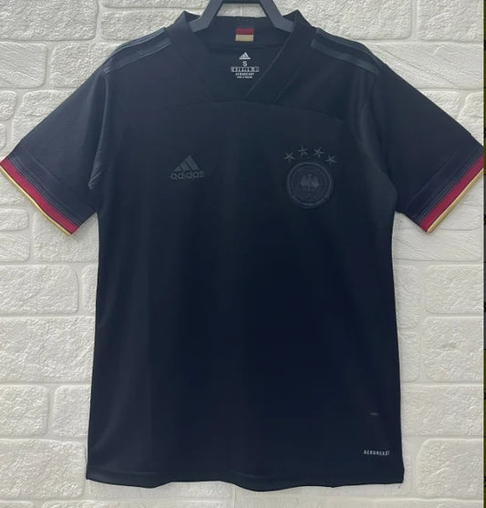 Retro 2021 Alemania visita