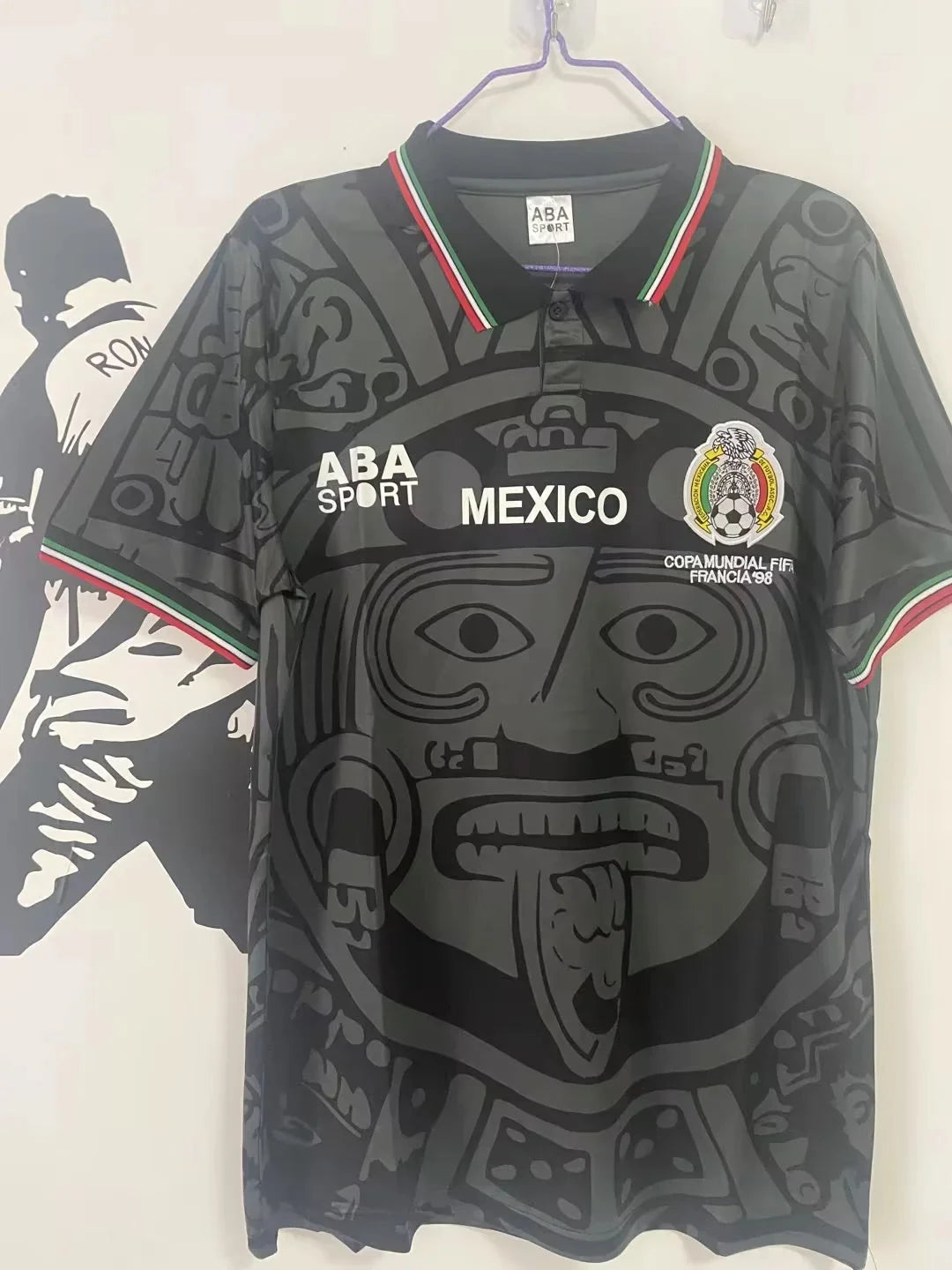 Retro mexico 98