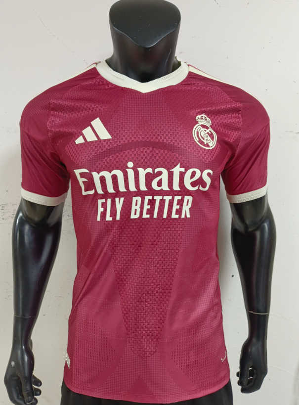 26/27 Real Madrid Segunda Visita - Jugador