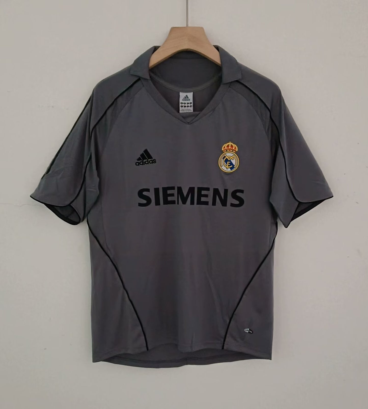 Retro 05-06 Real Madrid Segunda