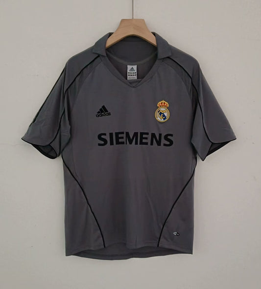 Retro 05-06 Real Madrid Segunda