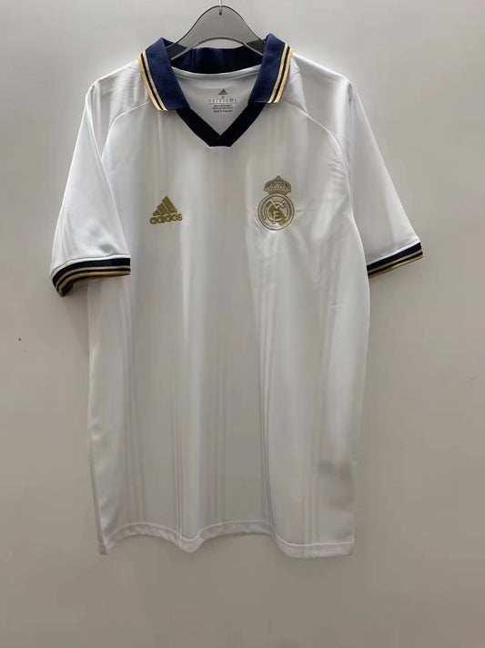Retro 19/20 Real Madrid Entrenamiento