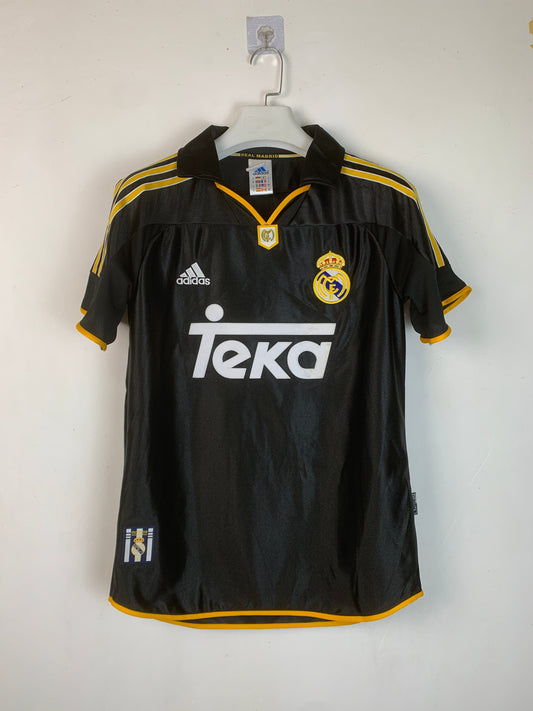 Retro 98/00 Real Madrid Visita