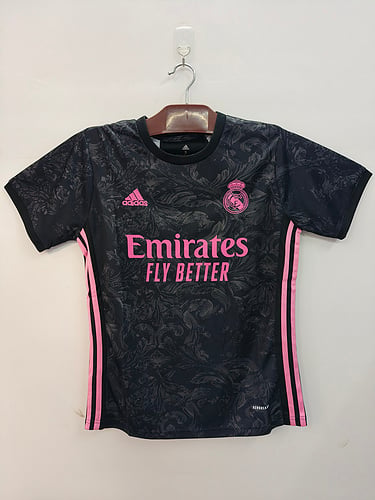 Retro 20/21 Real Madrid Tercera Equipación