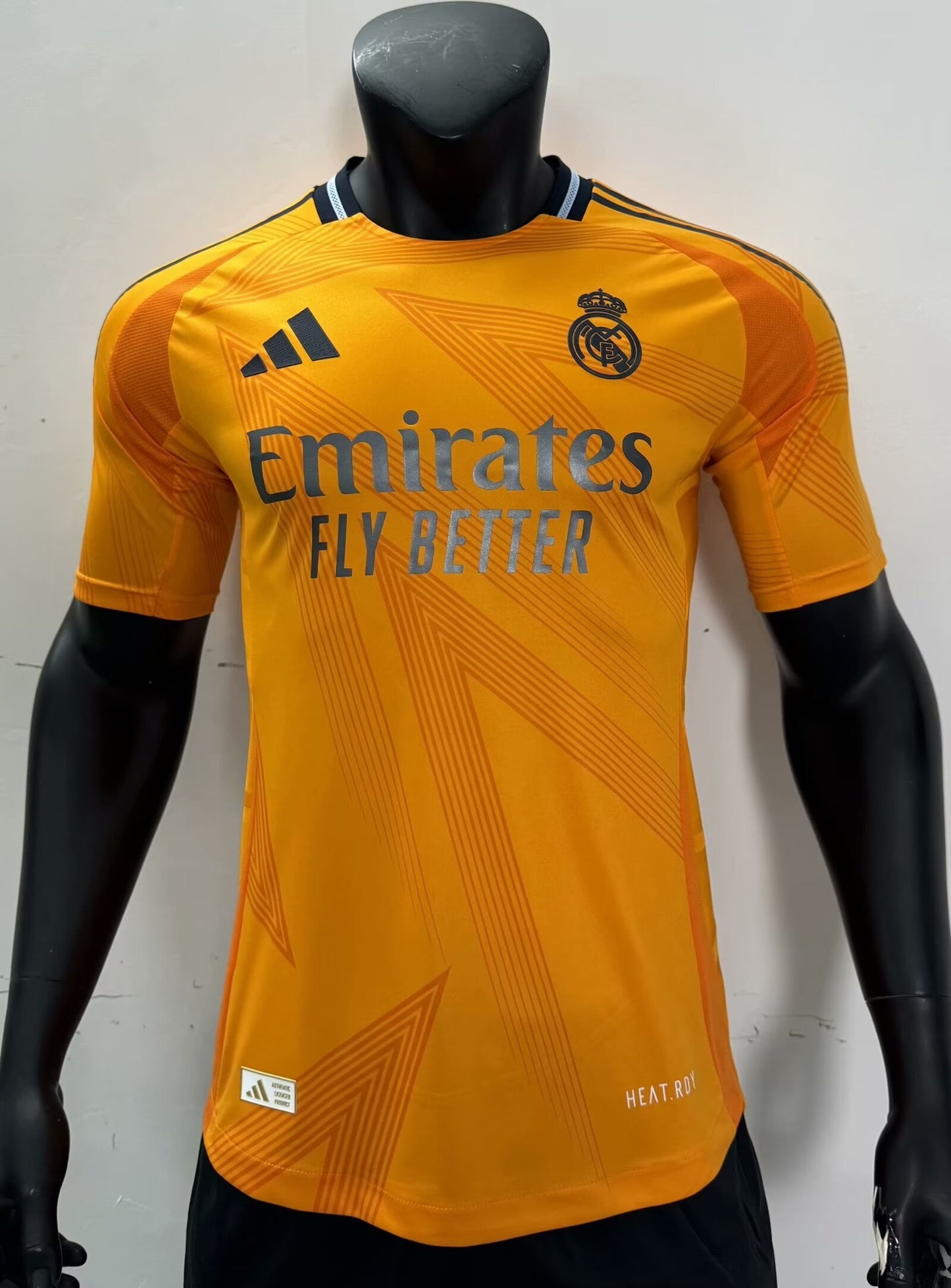 24/25 Real Madrid Visita - Jugador