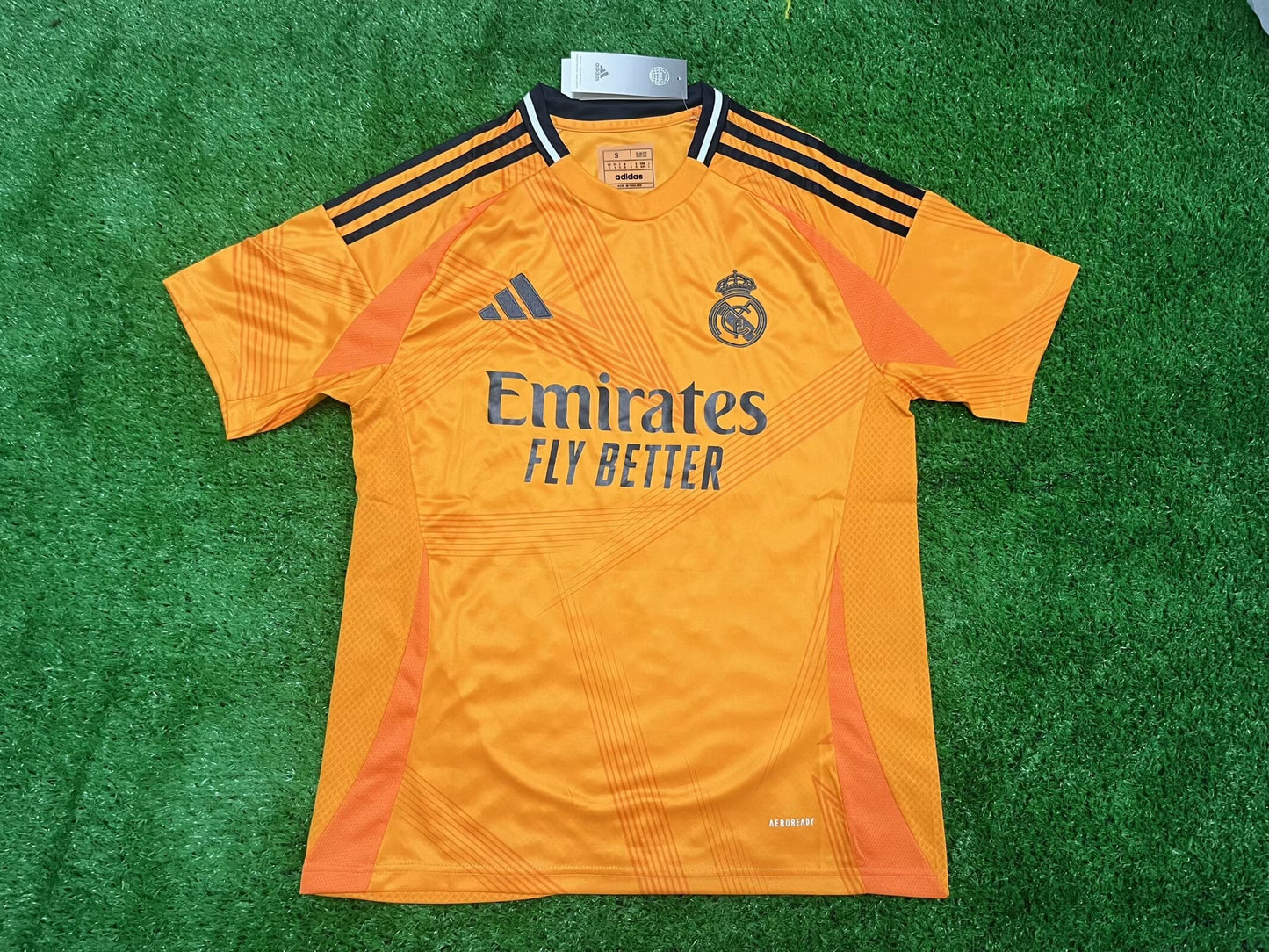 24/25 Real Madrid Visita - Aficionado